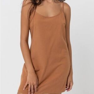 Rachel Comey Classic Cami Mini Slip Dress
